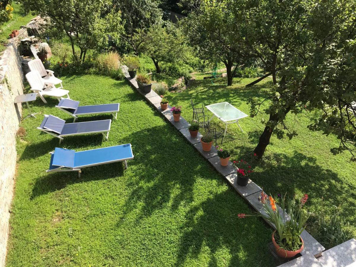 فيلا Casa Azalea سان سيرو المظهر الخارجي الصورة